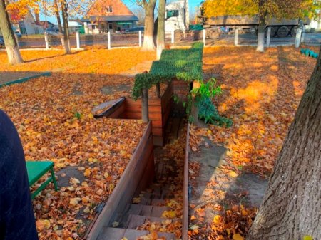 Вивчення досвіду  військово-патріотичного виховання Вінниччини