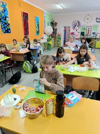 Цікаві уроки трудового навчання