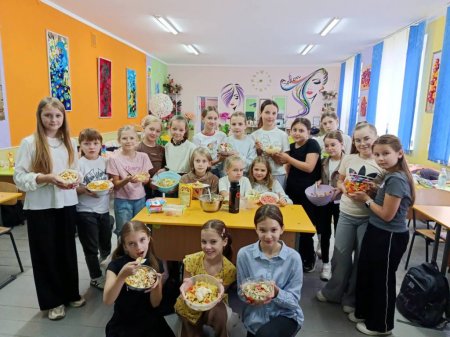 Цікаві уроки трудового навчання