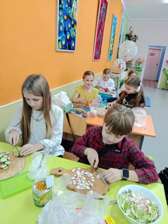 Цікаві уроки трудового навчання