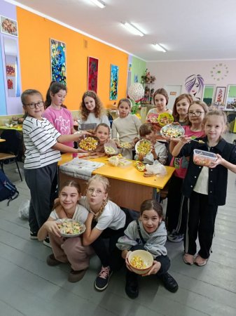 Цікаві уроки трудового навчання