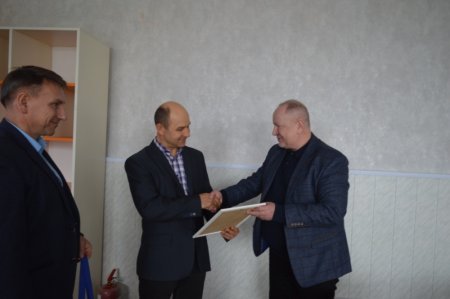 Представники Рівненської АЕС відвідали Володимирецький ліцей