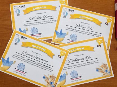 Перемоги, що надихають!