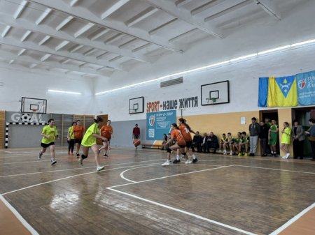 Перемога ліцеїстів у змаганнях «Шкільні ліги-2025»!