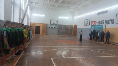 Перемога ліцеїстів у змаганнях «Шкільні ліги-2025»!