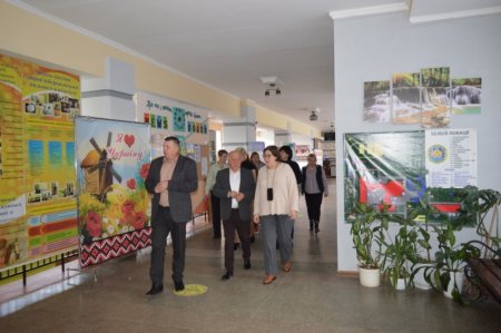 Професійний обмін досвідом