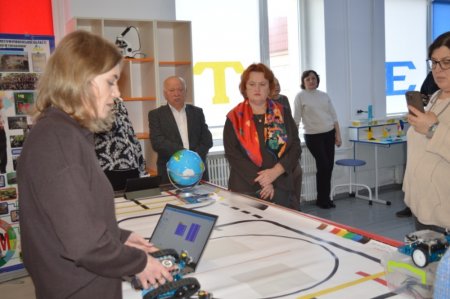 Професійний обмін досвідом