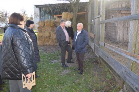 Професійний обмін досвідом