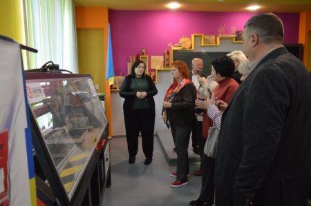 Професійний обмін досвідом