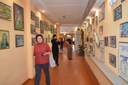 Професійний обмін досвідом