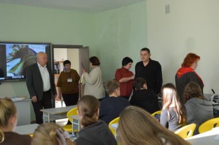 Професійний обмін досвідом