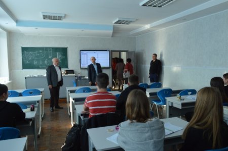 Професійний обмін досвідом