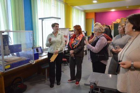 Професійний обмін досвідом