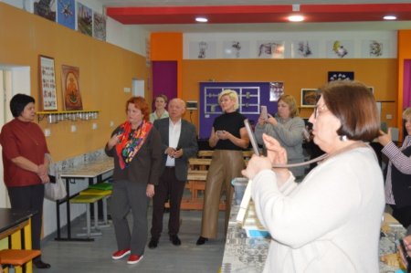 Професійний обмін досвідом