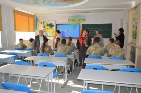 Професійний обмін досвідом