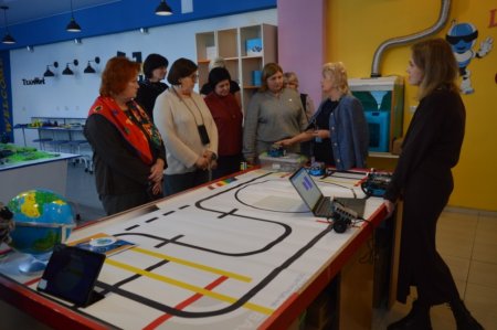 Професійний обмін досвідом