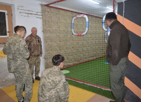 "Захист України": новий формат