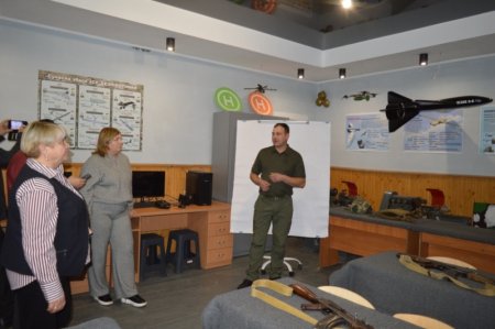 Обмін досвідом