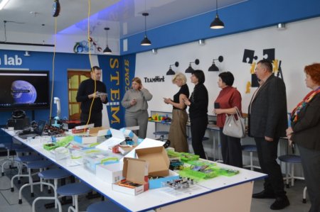 Обмін досвідом