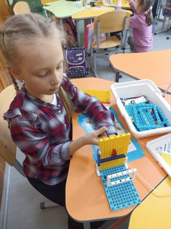 STEM-освіта у початкових класах: майбутнє починається сьогодні! 