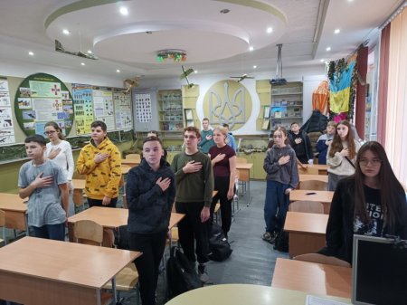 День Гідності та Свободи: пам’ять, єдність і незламність