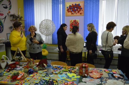 Професійний візит та практикум для вчителів технологічної освітньої галузі у Володимирецькому ліцеї «Колегіум»