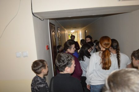 7-Б клас відкрив для себе сучасний простір «Захисту України»