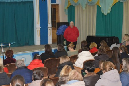 Профорієнтаційна зустріч з представниками НУВГіП