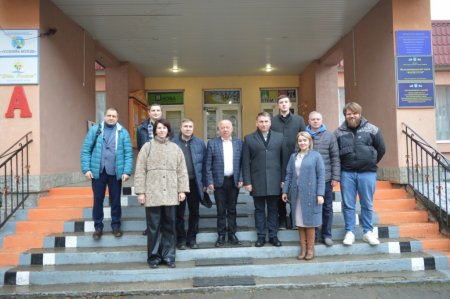 Профорієнтаційна зустріч: РАЕС знайомить 11-класників з технічними вишами