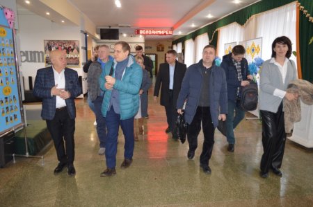 Профорієнтаційна зустріч: РАЕС знайомить 11-класників з технічними вишами