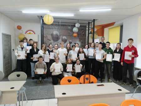 Презентація творчих робіт