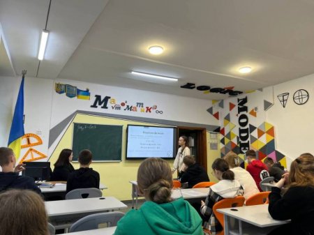 Презентація творчих робіт