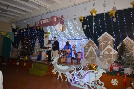 Урочисте відкриття резиденції святого Миколая