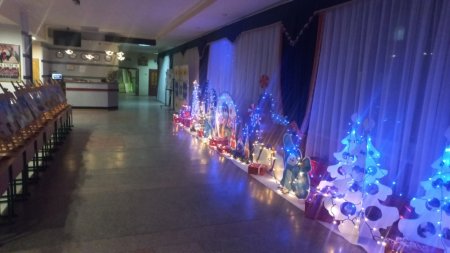 Урочисте відкриття резиденції святого Миколая