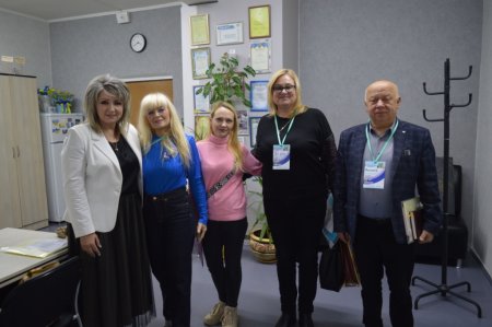 Участь у Всеукраїнському семінарі