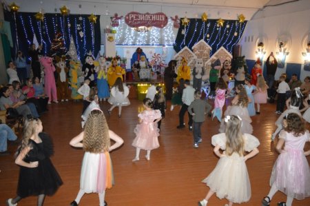 Свято радості й дива разом зі Святим Миколаєм