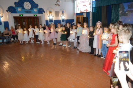 Свято радості й дива разом зі Святим Миколаєм