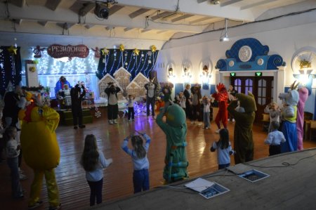 Свято радості й дива разом зі Святим Миколаєм