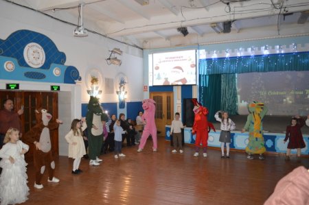 Свято радості й дива разом зі Святим Миколаєм