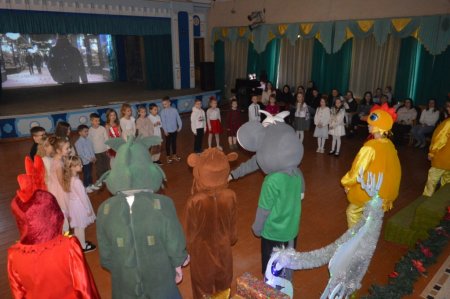 Свято радості й дива разом зі Святим Миколаєм