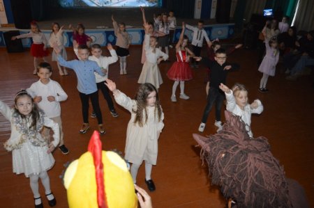 Свято радості й дива разом зі Святим Миколаєм