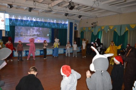 Свято радості й дива разом зі Святим Миколаєм