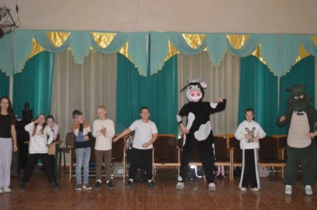 Свято радості й дива разом зі Святим Миколаєм