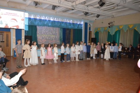 Свято у резиденції Святого Миколая