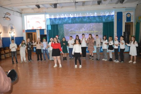 Свято у резиденції Святого Миколая