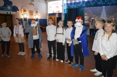 В Резиденції Святого Миколая продовжуються уроки-зустрічі для учнів ліцею.