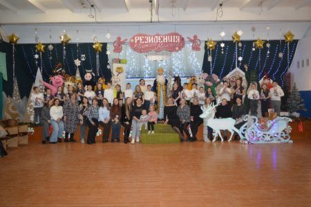 В Резиденції Святого Миколая продовжуються уроки-зустрічі для учнів ліцею.