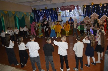 В Резиденції Святого Миколая продовжуються уроки-зустрічі для учнів ліцею.