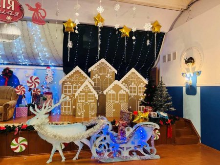 В Резиденції Святого Миколая продовжуються уроки-зустрічі для учнів ліцею.