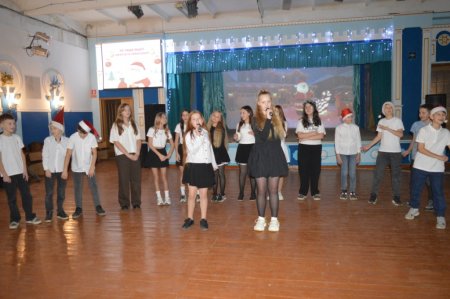 В Резиденції Святого Миколая продовжуються уроки-зустрічі для учнів ліцею.